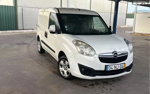 Opel Combo 1.3 CDTi L2H1 S/S