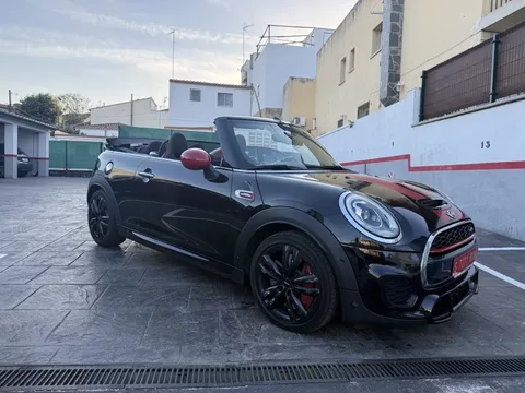 MINI Mini Mini Cabrio John Cooper Works Aut.