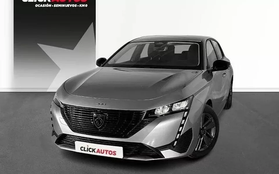 PEUGEOT 308 1.2 130CV Active Pack