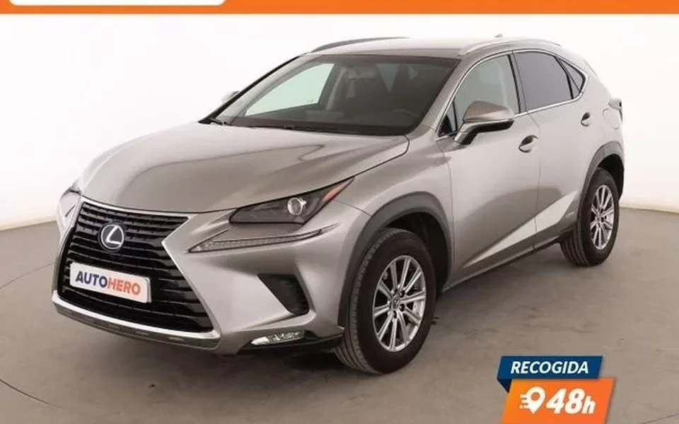 LEXUS NX NX 300h Business 2WD