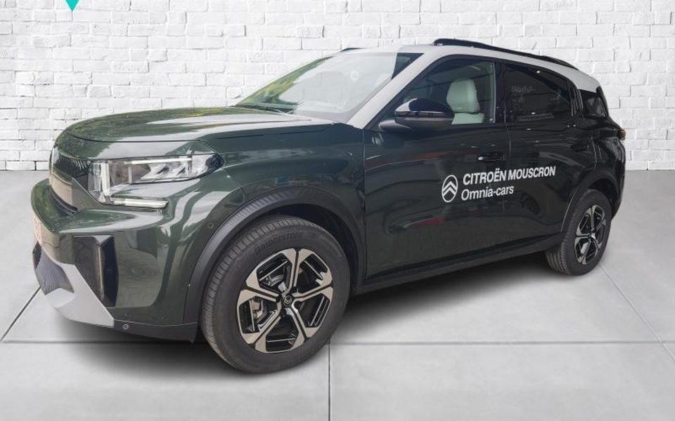 Citroen C3 Aircross