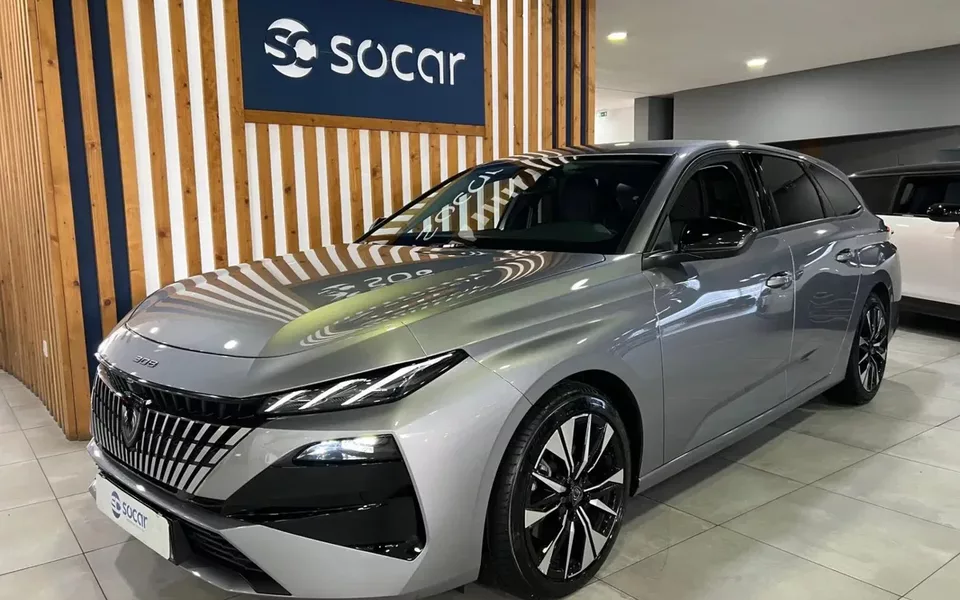 Peugeot 308 SW 1.2 Hybrid Allure e-DCS6