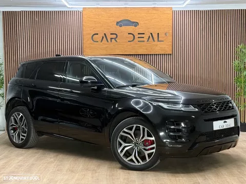 Land Rover Range Rover Evoque P300e Autobiography