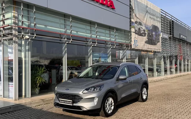 Ford Kuga 2.5 Duratec 2021