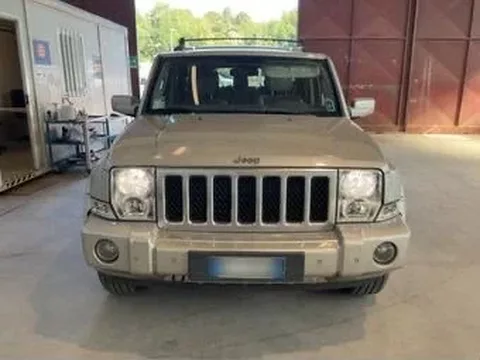 JEEP Commander Commander 3.0CRD Overland Aut.