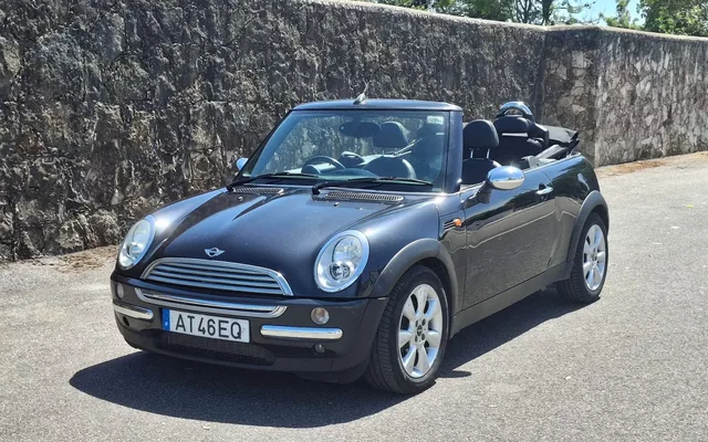 MINI Cabrio Cooper
