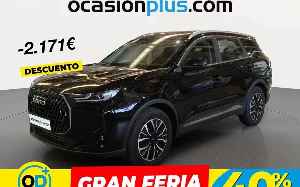 EBRO s700 s700 1.6 TGDI 7DCT Comfort FWD