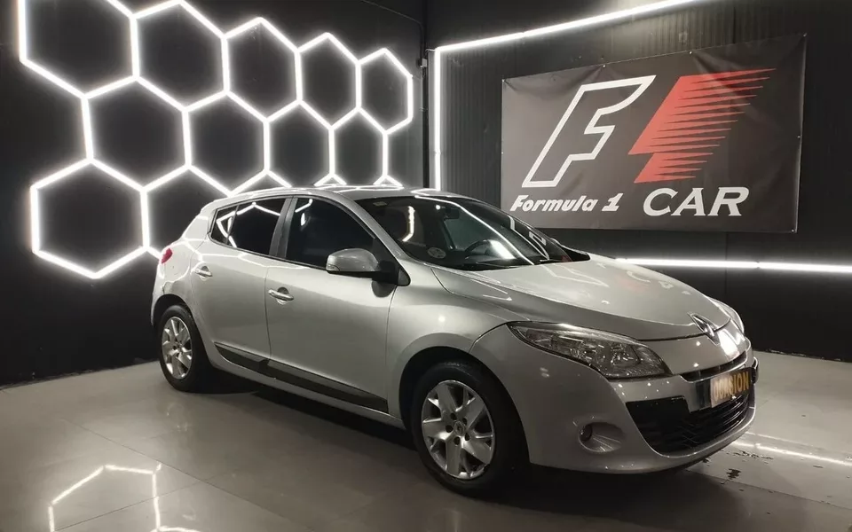 RENAULT Mégane Megane Emotion 2011 dCi 110 eco2 E5