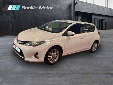 TOYOTA AURIS 1.6 VVT-I 130 ACTIVE 132 5P