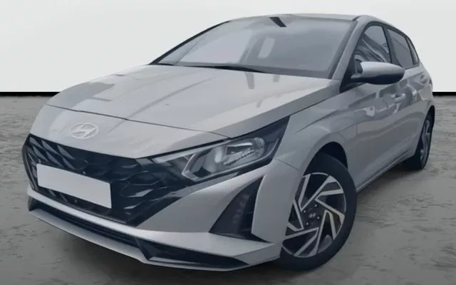 HYUNDAI i20 FL 1.0 T-GDi 73,5 kW (100 CV) MT6 2WD Smart MY25