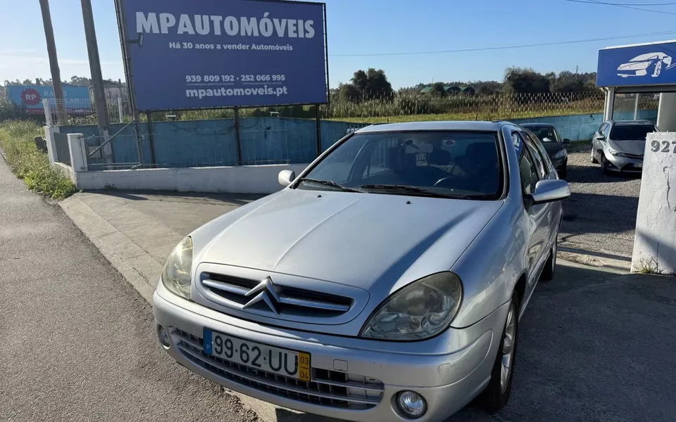 Citroën Xsara Break 1.4 HDi Premier 03