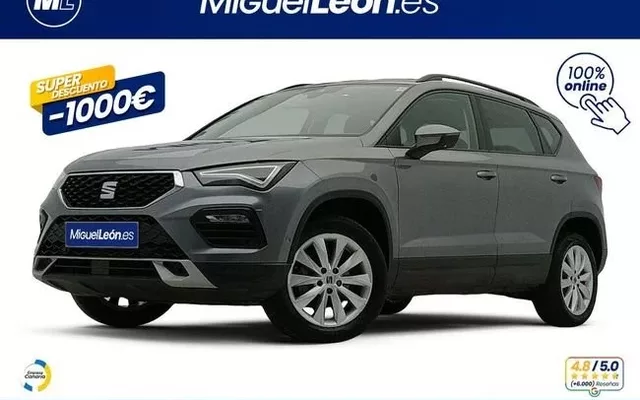 SEAT Ateca 1.5 TSI 110kW St&Sp Style XL
