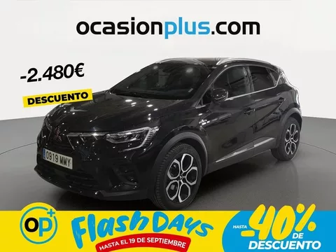 MITSUBISHI ASX ASX 130T MHEV Kaiteki 7DCT