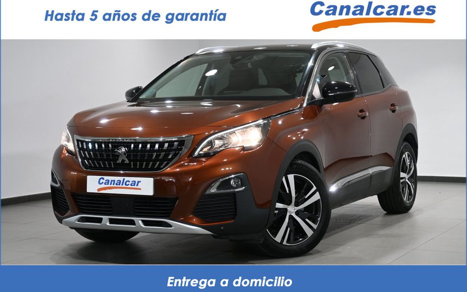 Peugeot 3008 2.0BlueHDi ALLURE S&S 150