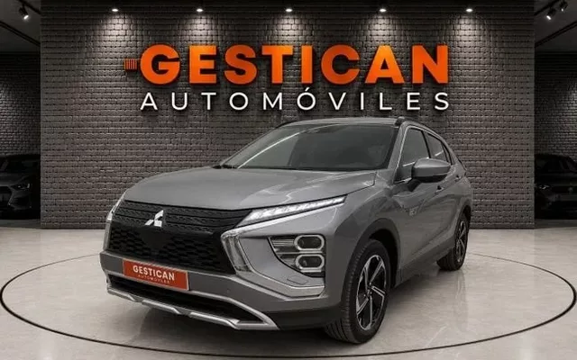 MITSUBISHI Eclipse Cross Eclipse Cross PHEV Kaiteki 4WD
