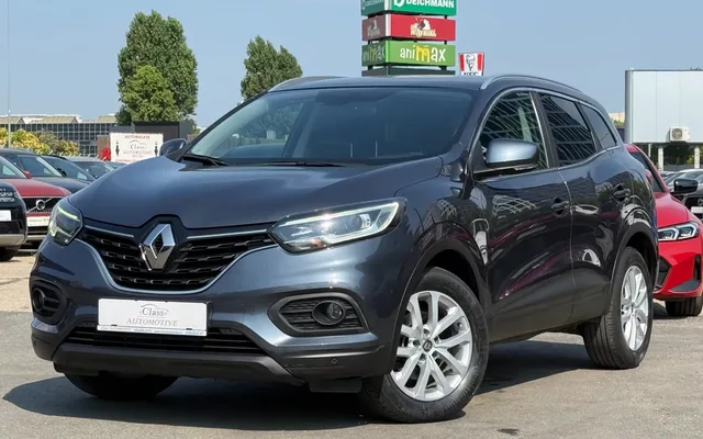 Renault Kadjar 2019 TCe EDC GPF Intens