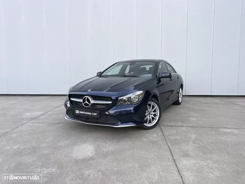 Mercedes-Benz CLA 180 d Urban