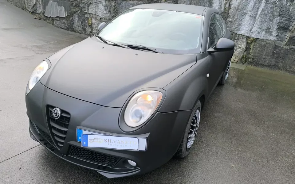 Alfa Romeo MiTo 1.3 JTD Progression