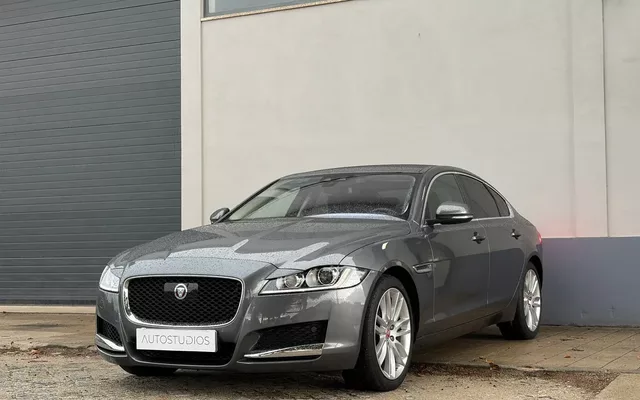 Jaguar XF 20d Aut. Prestige