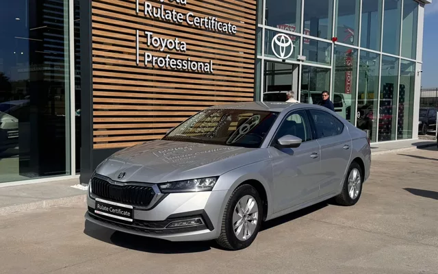 Skoda Octavia 2.0 TDI 2020