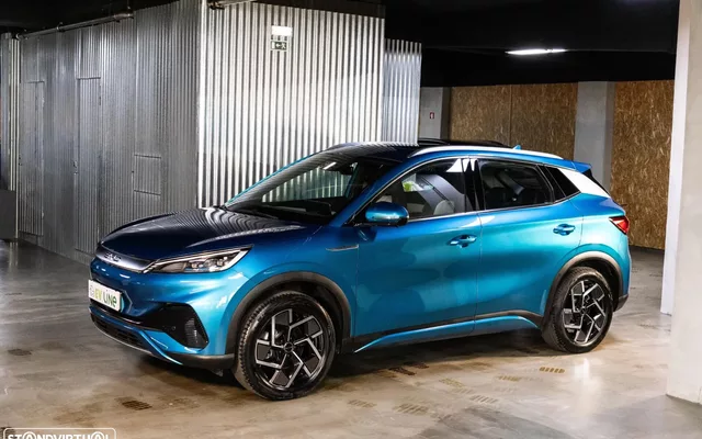 BYD Atto 3 60.48 kWh Design