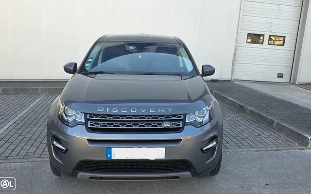 Land Rover Discovery Sport 2.0 D AWD R-Dynamic HSE