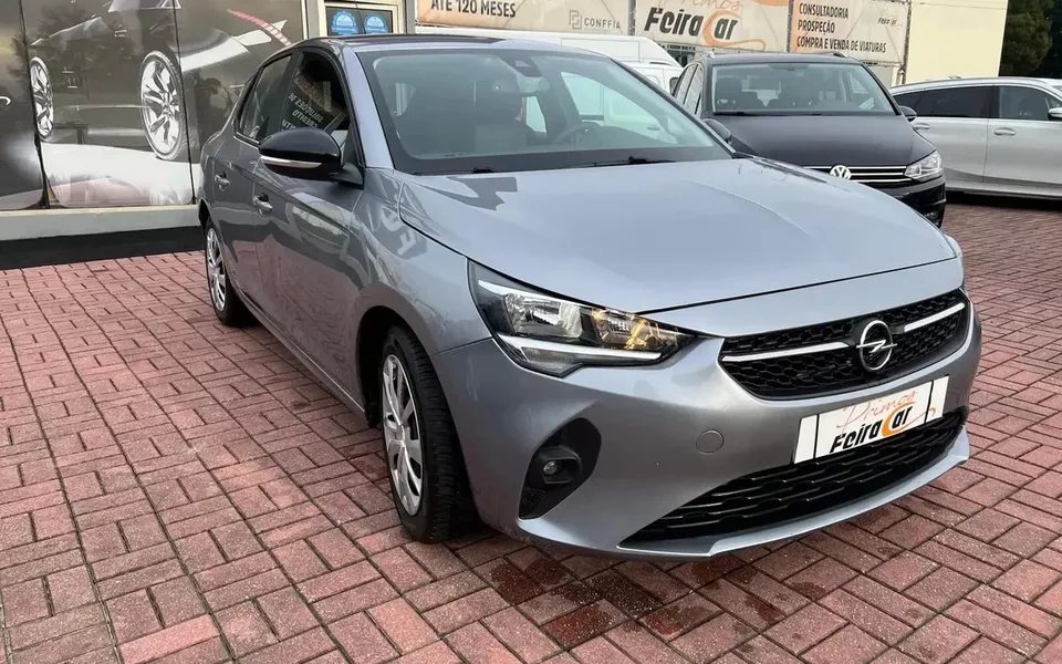 Opel Corsa 1.5 D Business