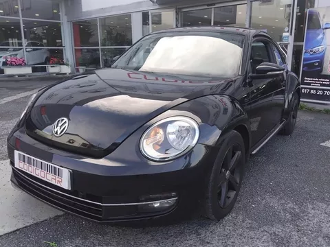VOLKSWAGEN Beetle Beetle 2.0 TSI Sport DSG