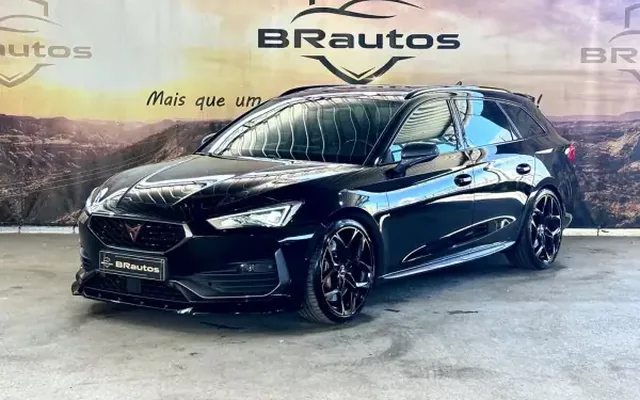 Cupra Leon ST 2022 2.0 TSI 4Drive DSG VZ