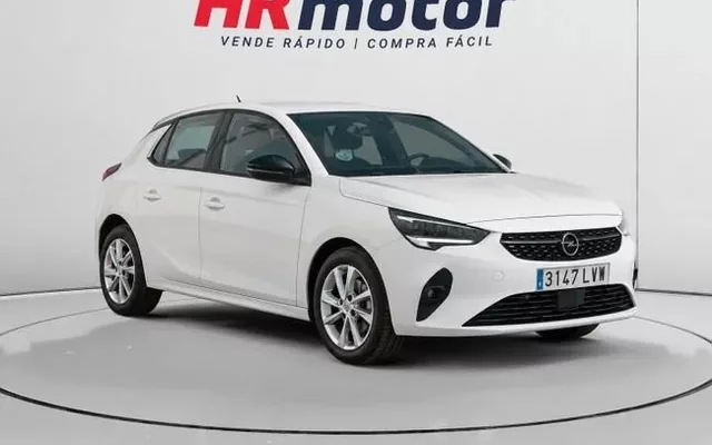 OPEL Corsa 1.2 Turbo XHL Elegance 74 kW (100 CV)