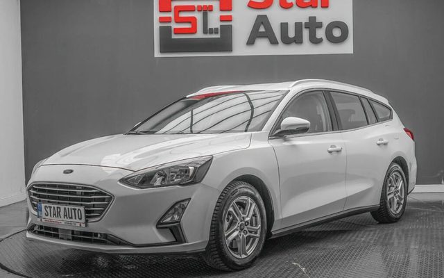 Ford Focus, 2020, 120 CP, 190.000 KM, Automata