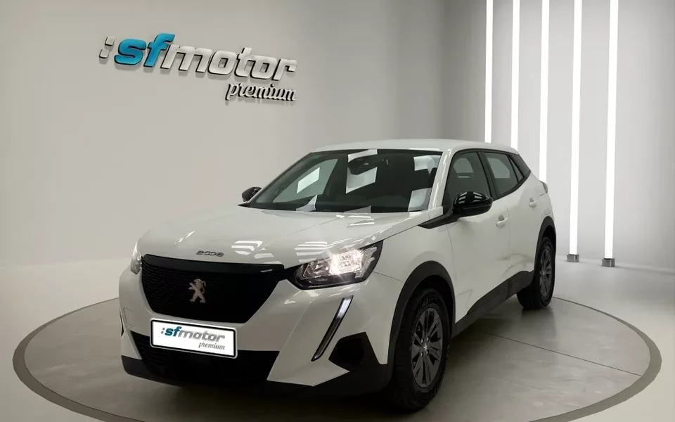 PEUGEOT 2008 2008 1.5BlueHDi S&S Active Pack 110 - 12500€ en Toledo