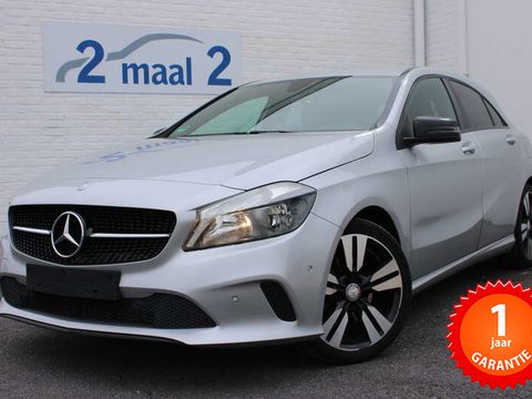 Mercedes A 180 Airco/Cruise/Navi
