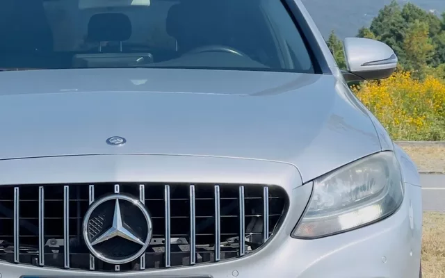 Mercedes-Benz C 220 Station CDI DPF BlueEFFICIENCY Edition