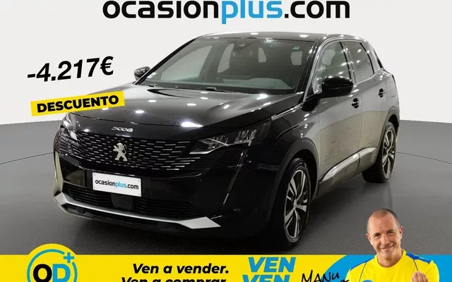 PEUGEOT 3008 SUV 3008 HYB PHEV 300 Allure Pack AWD e-EAT8