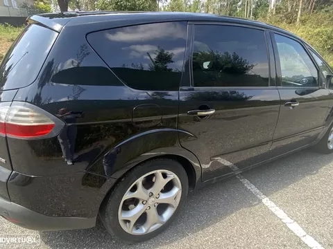 Ford S-Max 2.0 TDCi Titanium 7L