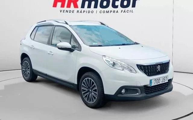 PEUGEOT 2008 2008 1.2 PureTech S&S Active 110