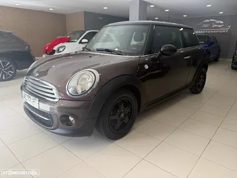 MINI 3 Portas Cooper D