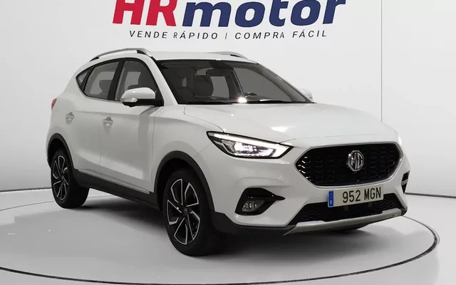 MG ZS SUV ZS 1.5 VTi-Tech Luxury 78kW