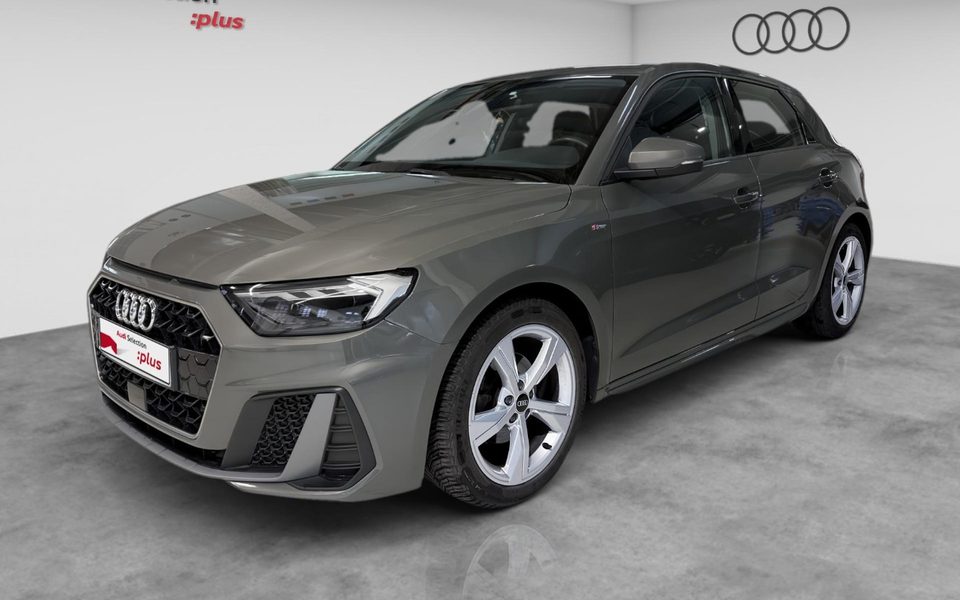 S line 30 TFSI 81 kW (110 CV)