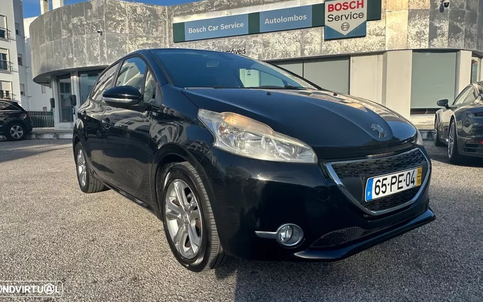 Peugeot 208 1.2 PureTech Style