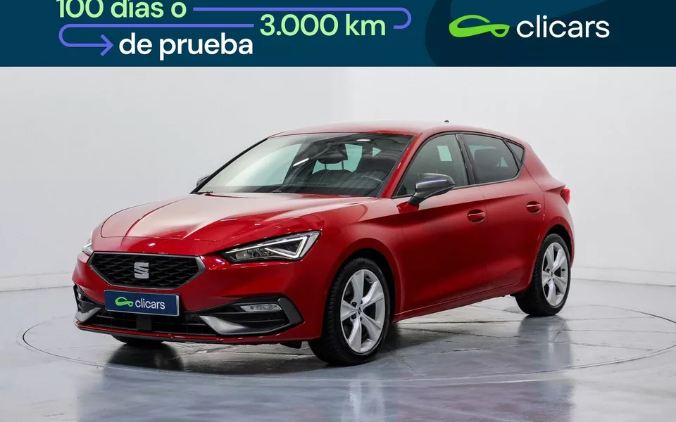 SEAT León León 1.5 TSI S&S FR 150 - 17990€ en Cordoba