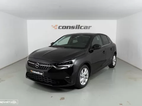 Opel Corsa 1.2 T Elegance