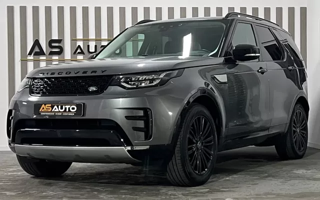 Land Rover Discovery 2.0 SD4 HSE Lusury Auto