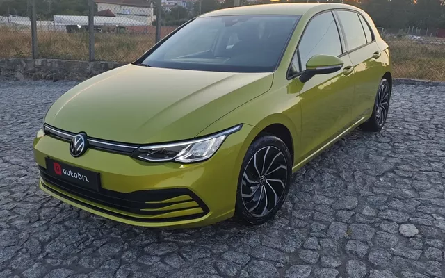 VW Golf