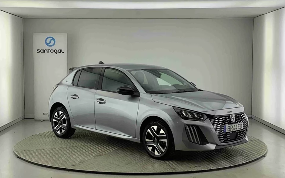 PEUGEOT - 208 - 208 1.2 Hybrid Allure e-DCS6