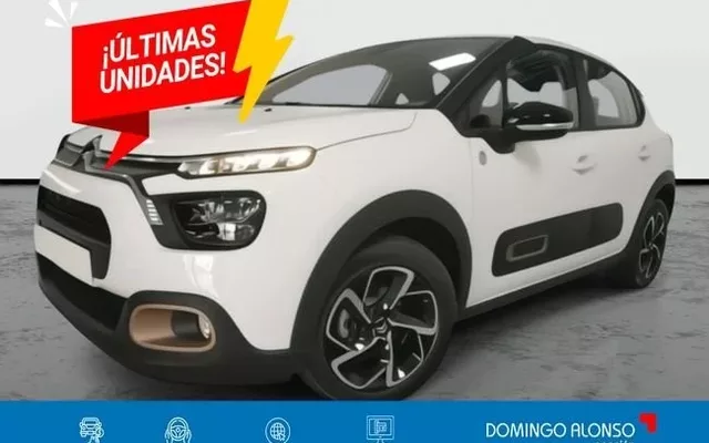 CITROEN C3 PureTech 60KW (83CV) C-Series