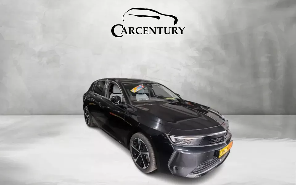 Opel Astra 1.6 T PHEV Elegance