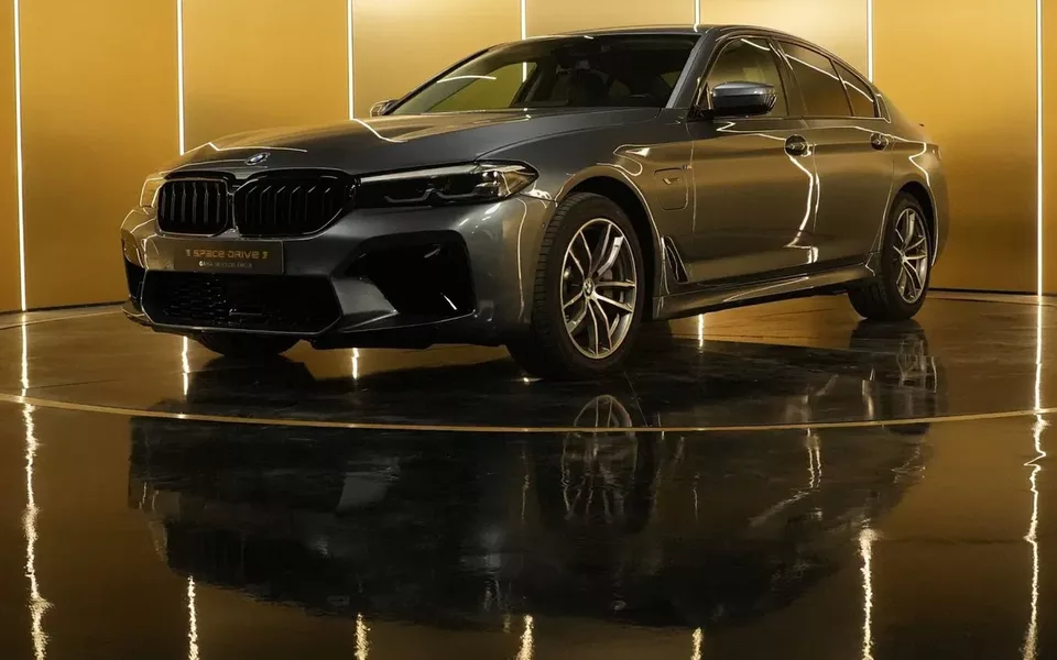 BMW 520 e Pack M