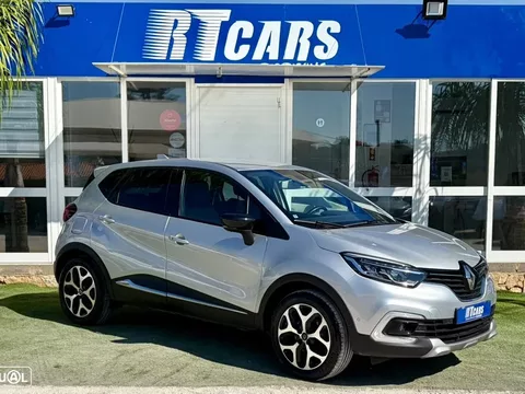 Renault Captur 1.2 TCe Exclusive